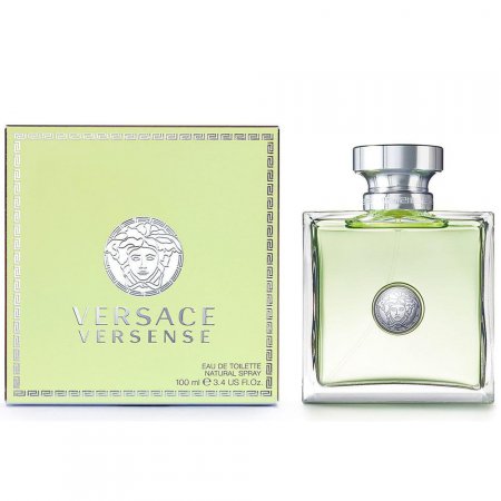 Versense Versace Feminino Eau De Toilette