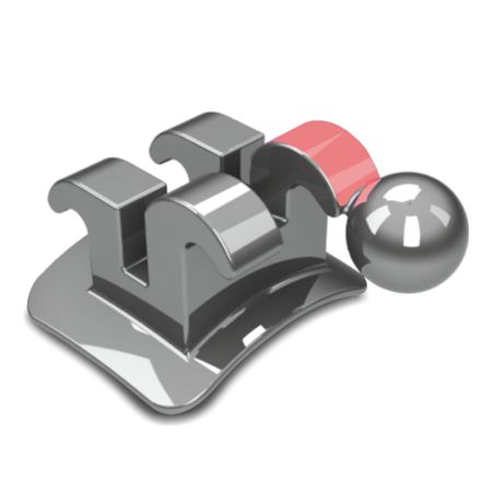 10.25.125 Bráquetes Prescrição Ricketts Actual Especial .018 Gancho - Morelli