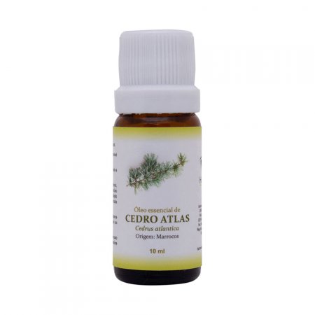 Óleo Essencial de Cedro Atlas 10ml - Harmonie Aromaterapia