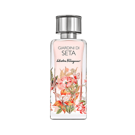 Perfume Salvatore Ferragamo Giardini Di Seta Eau de Parfum - Perfume Feminino 100ml