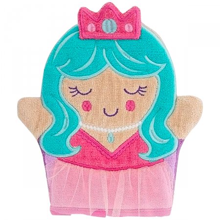 Fantoche de Banho Princesa (4m+) - Stephen Joseph