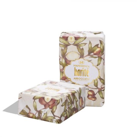 Sabonete Vegetal Karite 180g Madressenza
