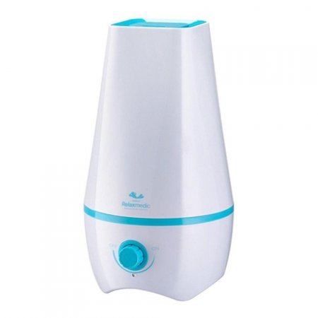 Umidificador Ultrassonico Relaxmedic Compact Air Bivolt