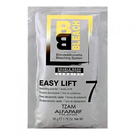 Pó Descolorante B&B Bleach Easy Lift 7 Tons Alfaparf 50G