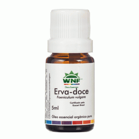 Óleo WNF Essencial de Erva Doce 5ml