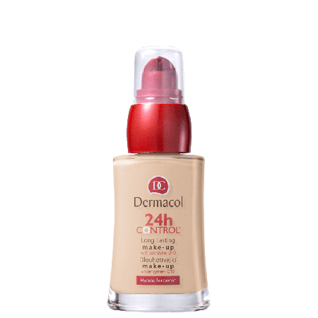 24 H Control Make-up with Q10 no.80