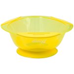 Prato com Ventosa Amarelo (6m+) - Clingo