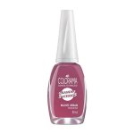 Esmalte Cremoso Colorama Grandes Sucessos Mauve Urban com 8ml