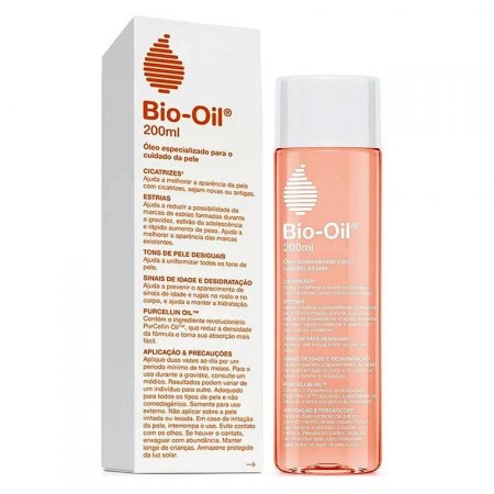 Tratamento Antiestrias Bio-Oil 125 ml