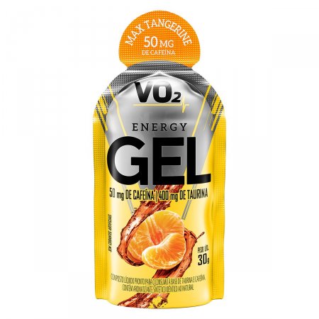 VO2 Gel com Cafeína Guaraná com Açaí 30g Integralmedica