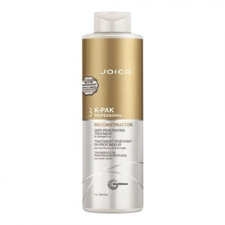 3 K-pak Professional Deep-Penetrating Treatment Joico - Reconstrutor Capilar 1 litro