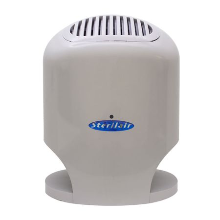 Purificador/Esterilizador de ar Sterilair STR-4 Bivolt CINZA