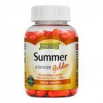 Summer Bronze Golden Betacaroteno Maxinutri 90 Cápsulas