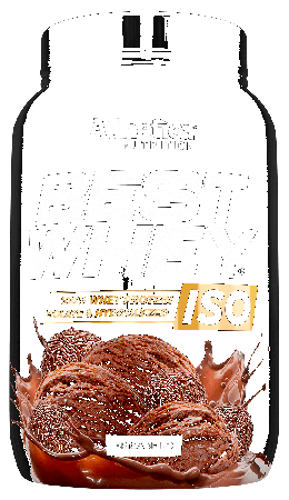 Best Whey Iso Protein Brigadeiro