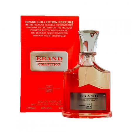 Perfume Brand Collection 257 EDP - Inspiração Creed Viking Masculino 25ml
