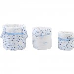 Kit Porta Trecos de Mesa Joy Trends - Brilha no Escuro - Masculino