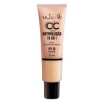CC Cream Vult Antipoluição Cor MB01 FPS 30 com 30ml
