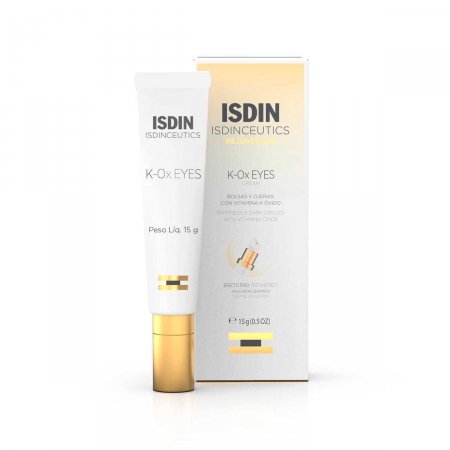 Creme Anti-Idade para Área dos Olhos Isdinceutics K-Ox Eyes com 15g
