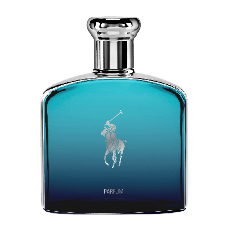Ralph Lauren Polo Deep Blue Parfum - Perfume Masculino 125ml
