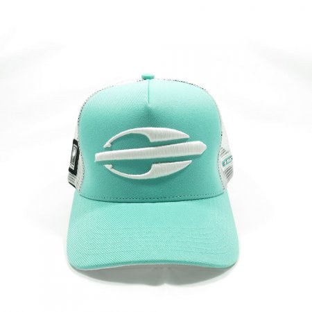 Boné trucker unissex mormaii