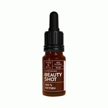 Sérum Facial Hidratante You e Oil Oxigênio Beauty Shot 10ml