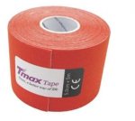 FITA DE KINESIO 5MX5CM VERMELHO TMAX