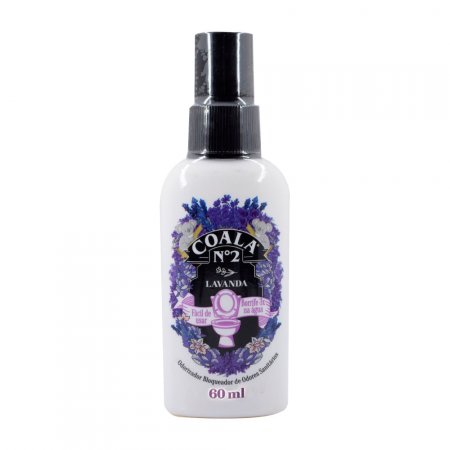 Bloqueador de Odores Coala Nº2 Lavanda 60 ml