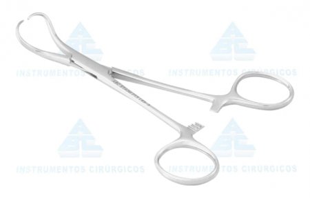 Pinça Backhaus para Campo ABC 13 CM