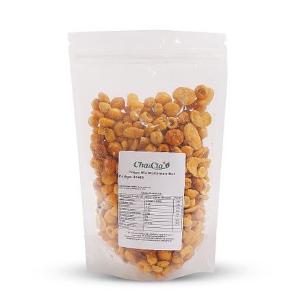 Crispy Mix Sabor Mostarda e Mel A Granel 200g