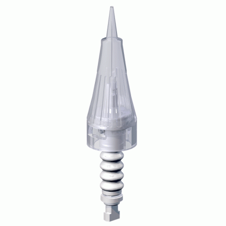 Agulha para Sistema de Microagulhamento - Para Derma Pen - 9 Agulhas - ADN-9 - DERMA NEEDLES - Cx25un - ALUR MEDICAL