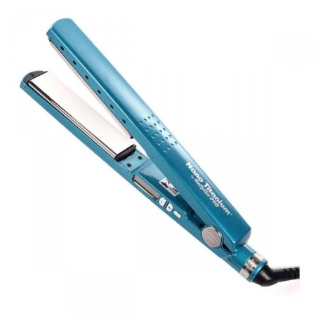 Prancha Chapinha Nano Titanium ROGER BaByliss PRO 110v