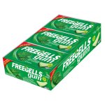 Goma de Mascar Freegells Menta com 8g