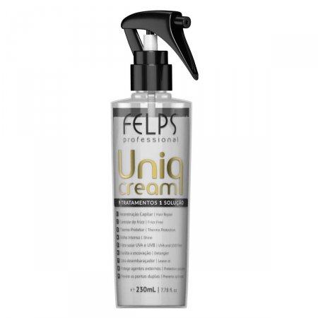 Leave-in Felps Uniq Cream com 230ml