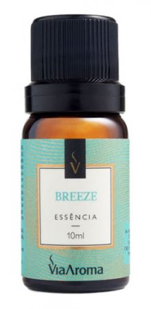 Essência Breeze 10ml - Via Aroma