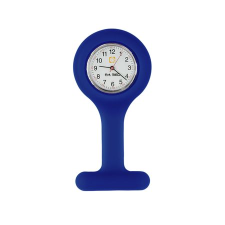 Relógio de Lapela Azul P.A. MED