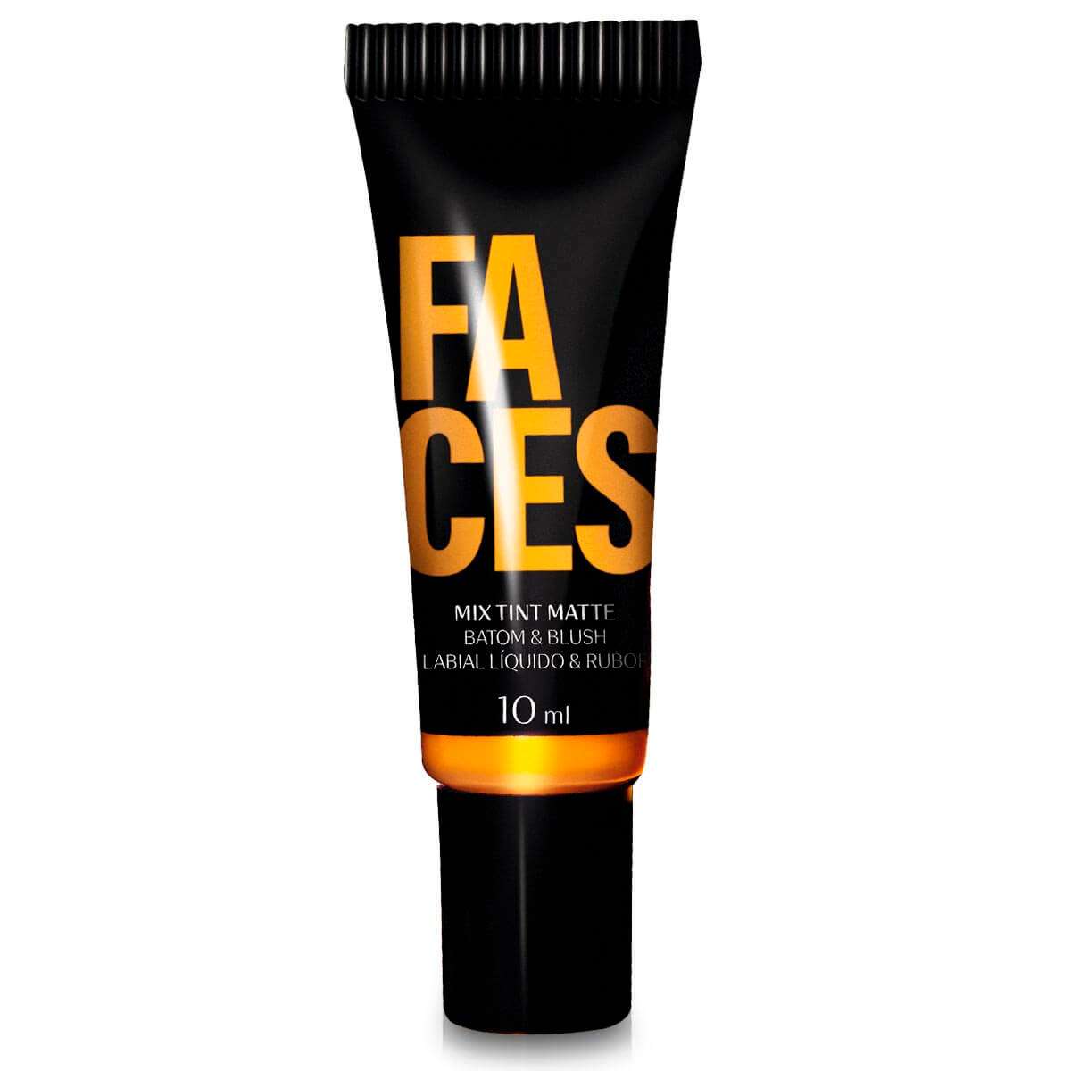 Batom Líquido Mix Tint Matte Natura Faces