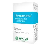 Drenareuma Solução Oral com 20ml