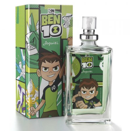 Ben 10 Desodorante Colônia Masculina Jequiti