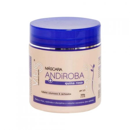 Mascara Andiroba Vitiss 500G