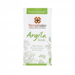 Máscara de Argila Verde Terramater Orgânica 40g