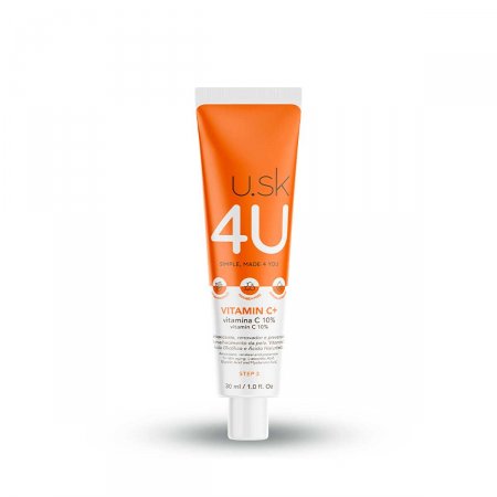 Sérum Facial U.SK 4U Vitamin C+ com 30ml