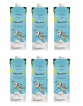 Kit 6 Bebida Vegetal Caju + Coco 1L