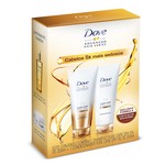 Kit Shampoo + Condicionador Dove Pure Care Dry Oil