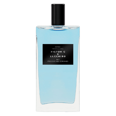 Victorio & Lucchino  N°7 Frescor Mediterrâneo Eau de Toilette - Perfume Masculino 150ml