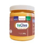 Manteiga Vegana Veghee com Sal e Cúrcuma 200g