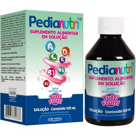 Pedianutri Arte Nativa 120ML