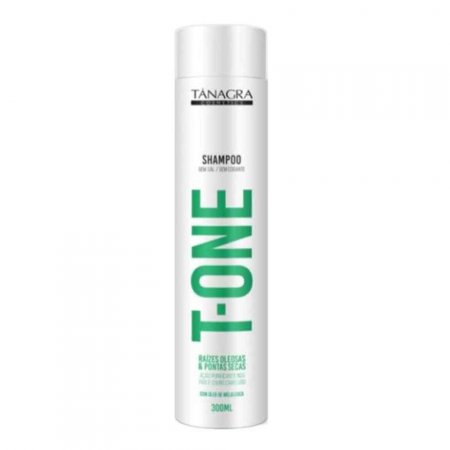 Shampoo Raízes Oleosas E Pontas Secas Tânagra 300Ml