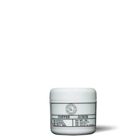 Esfoliante Natural De Café Coffee Scrub Be Plus