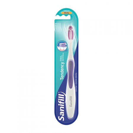 Escova Dental Sanifill Tendency Média