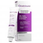 CICATRICURE GEL 60G